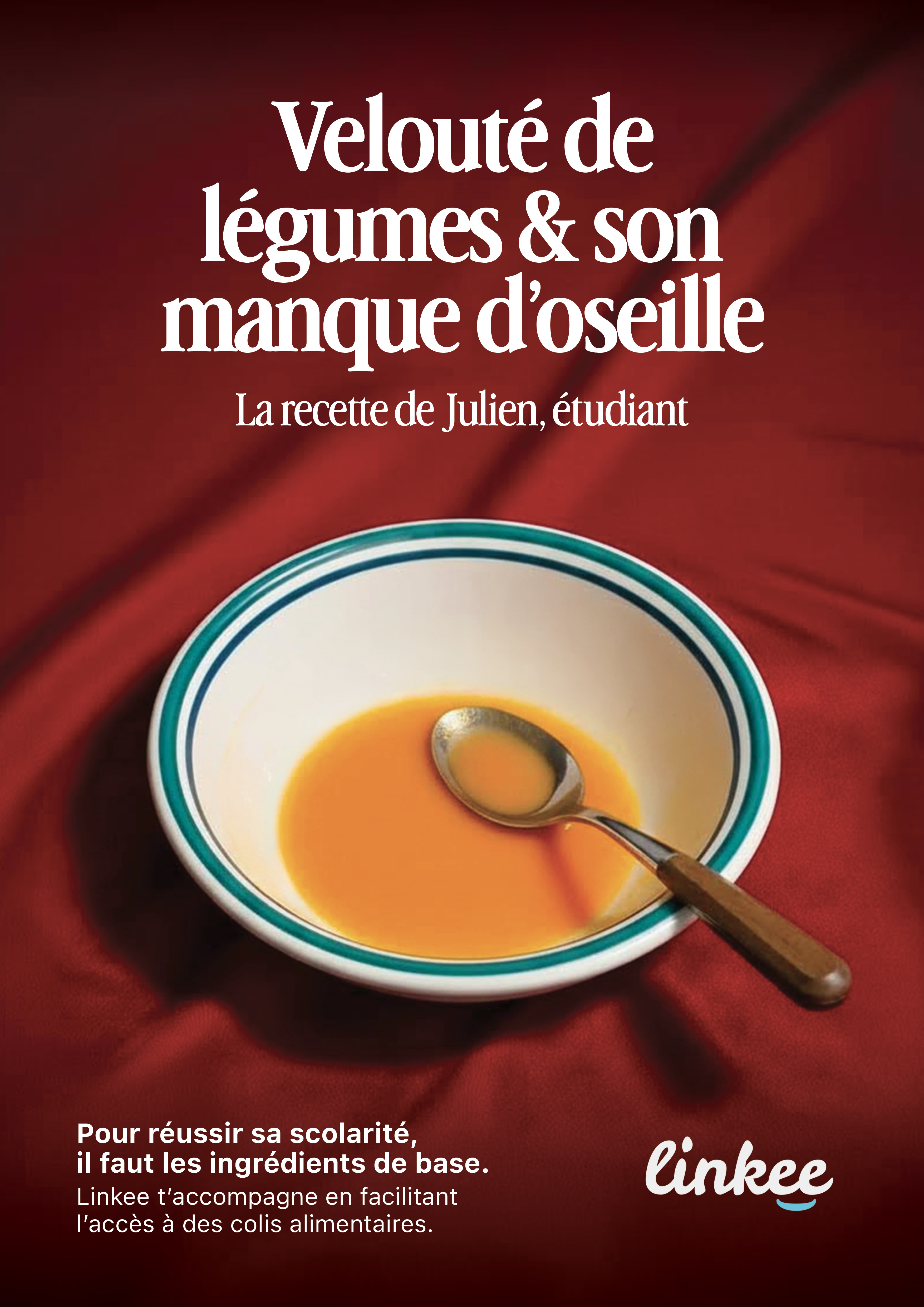 Plats 5 étoiles en précarité — création