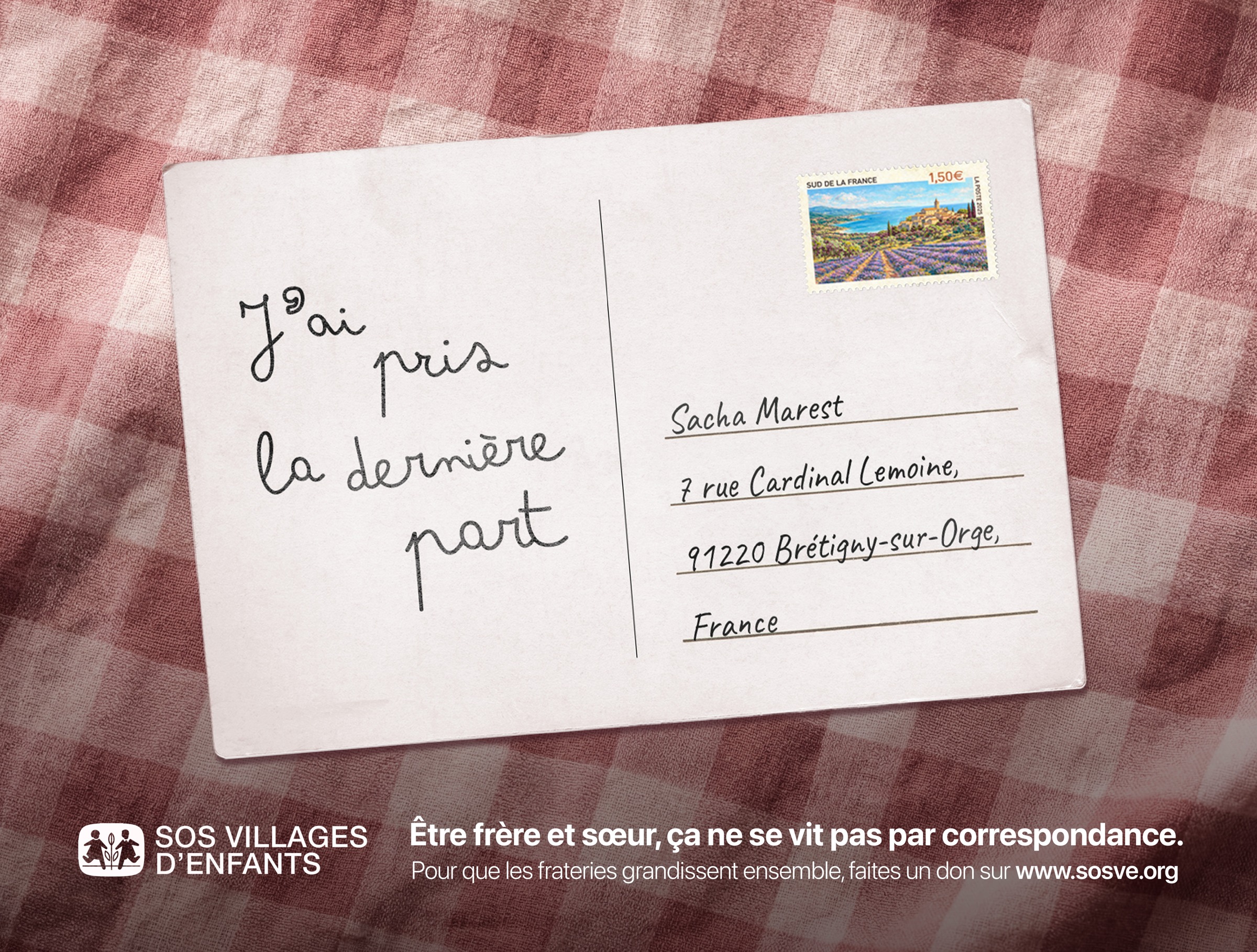 Loin d’être ensemble — création