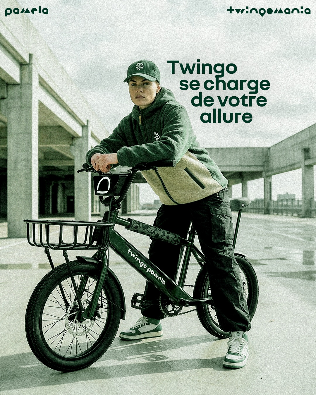 Twingomania — création